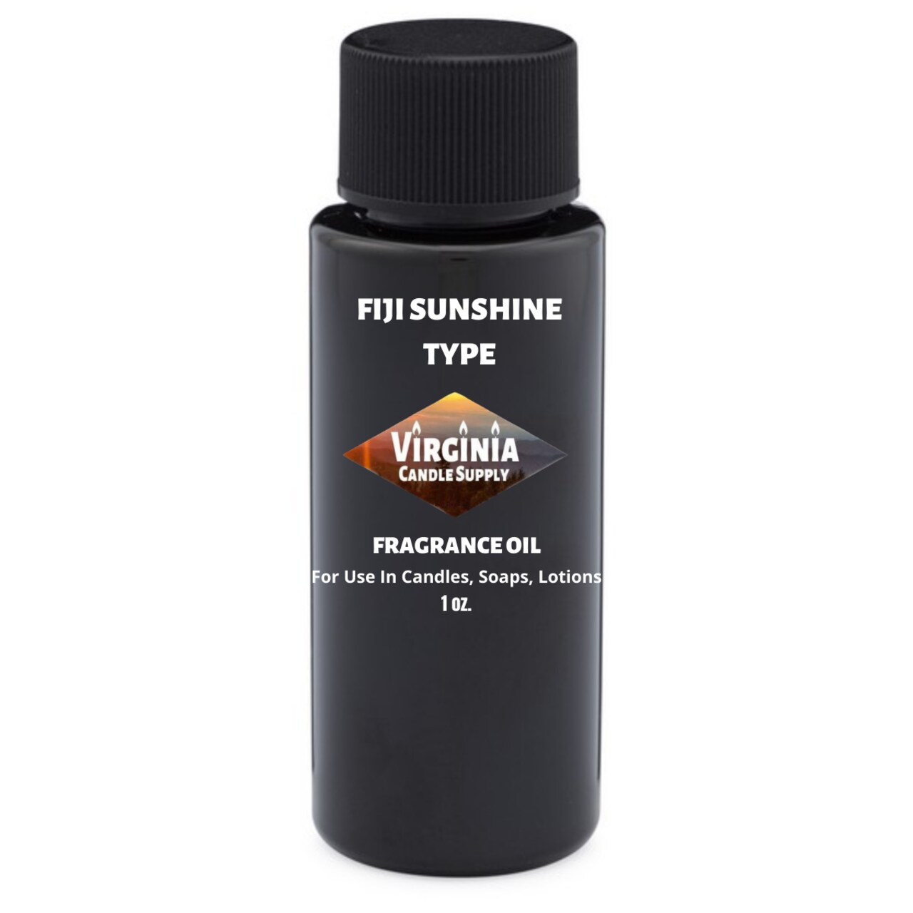 Fiji Sunshine Fragrance Oil (Our Version of the Brand Name) (1 oz Bottle) for Candle Making, Soap Making, Tart Making, Room Sprays, Lotions, Car Fresheners, Slime, Bath Bombs, Warmers…
